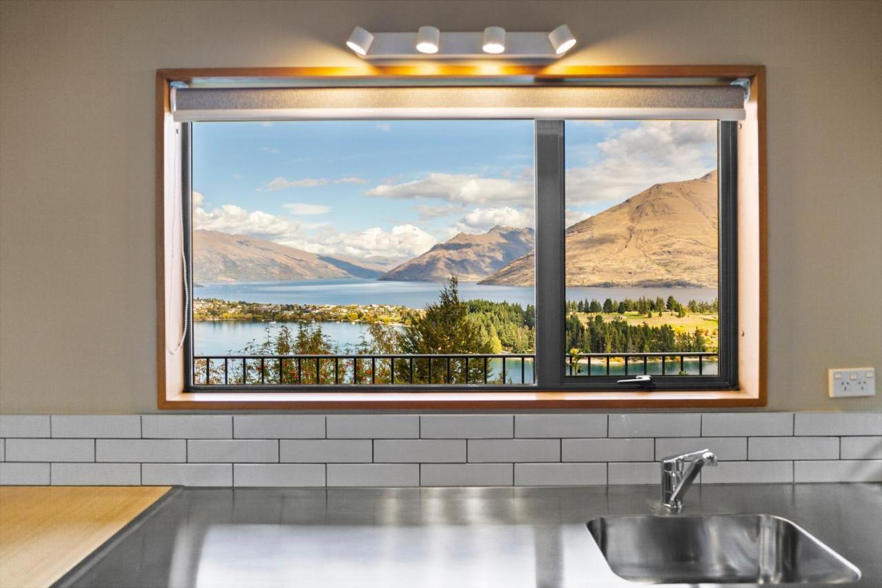 Whakatipu Heights Daire Queenstown Dış mekan fotoğraf