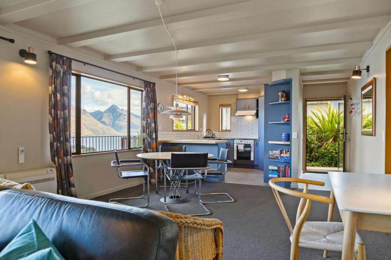 Whakatipu Heights Daire Queenstown Dış mekan fotoğraf