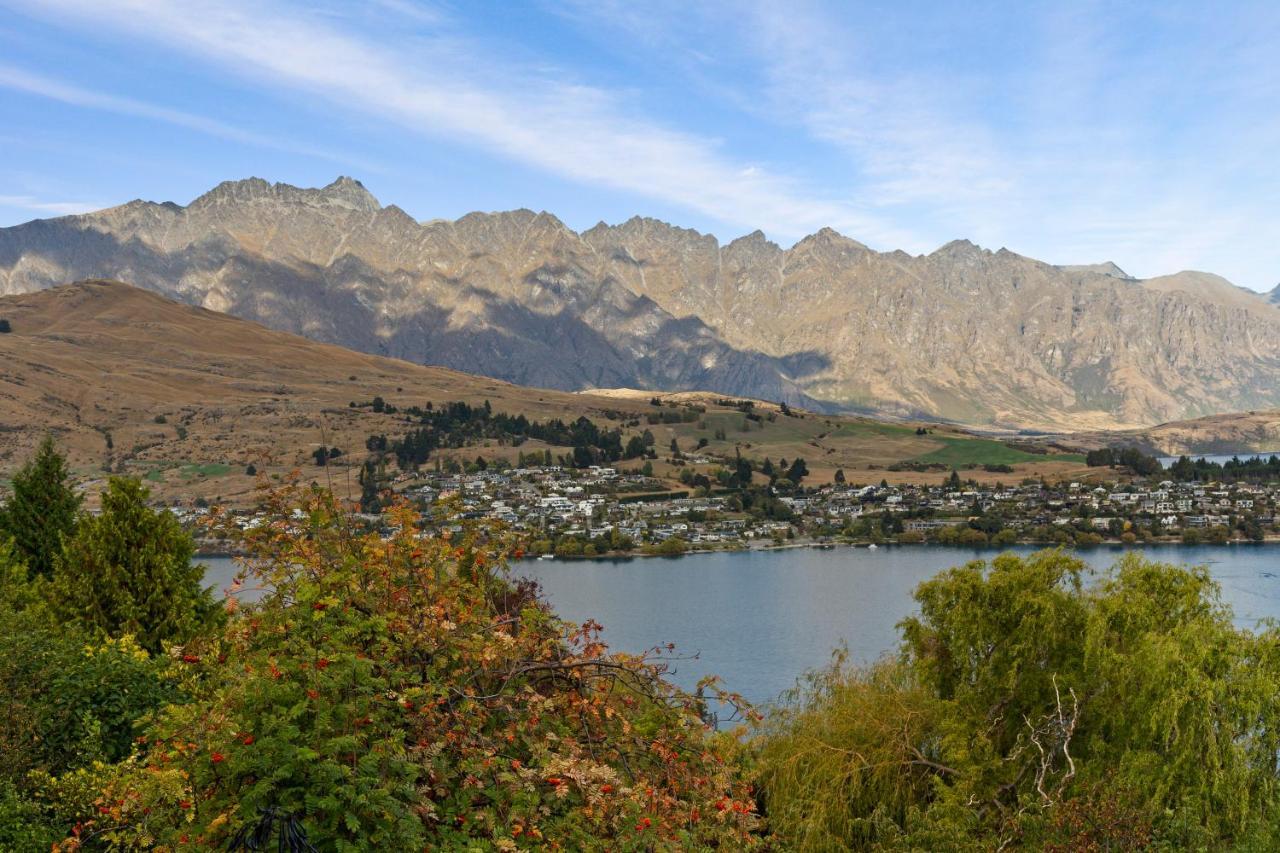 Whakatipu Heights Daire Queenstown Dış mekan fotoğraf