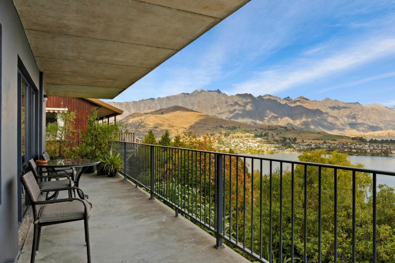 Whakatipu Heights Daire Queenstown Dış mekan fotoğraf