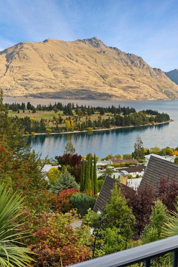 Whakatipu Heights Daire Queenstown Dış mekan fotoğraf