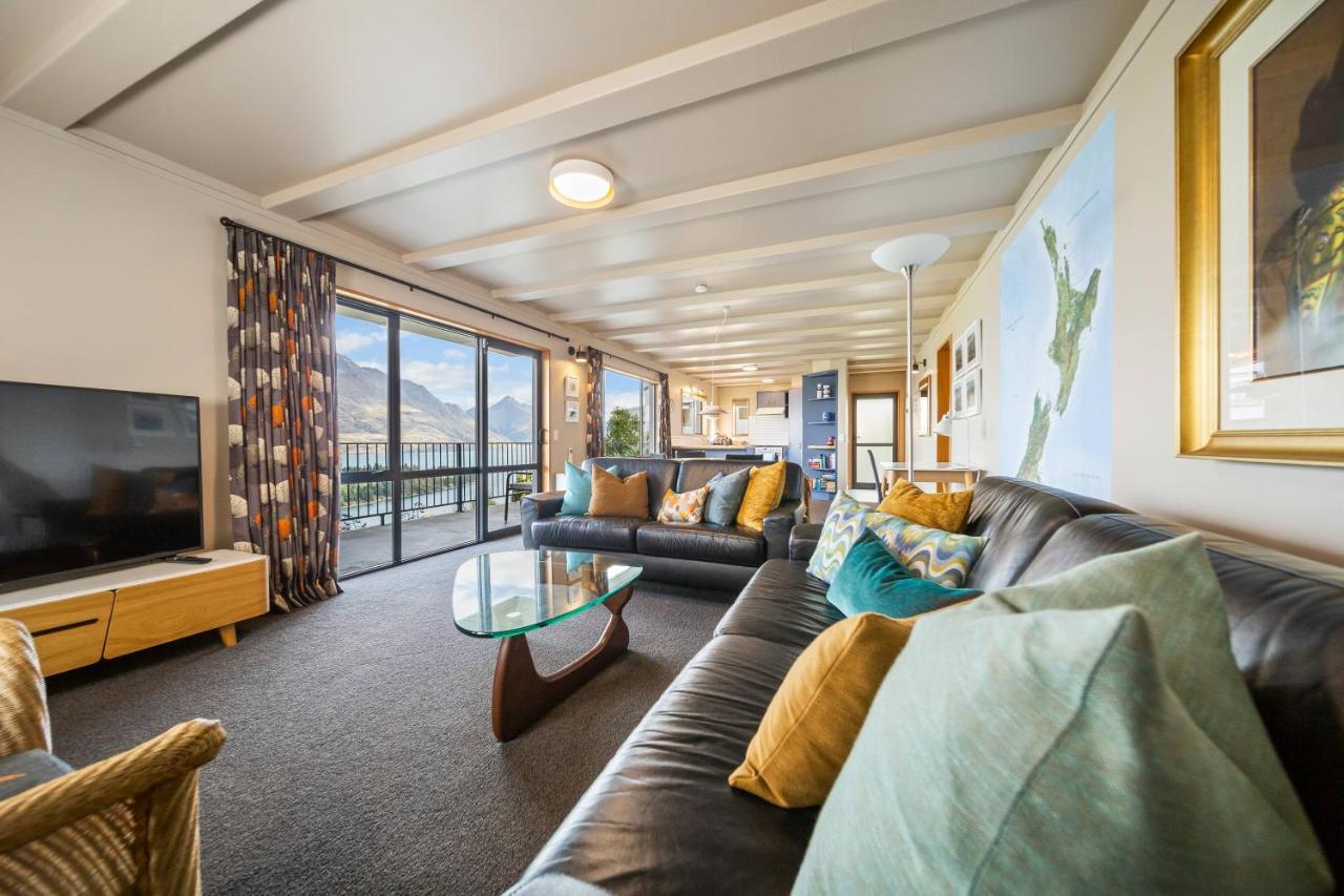 Whakatipu Heights Daire Queenstown Dış mekan fotoğraf
