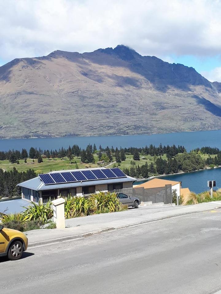 Whakatipu Heights Daire Queenstown Dış mekan fotoğraf