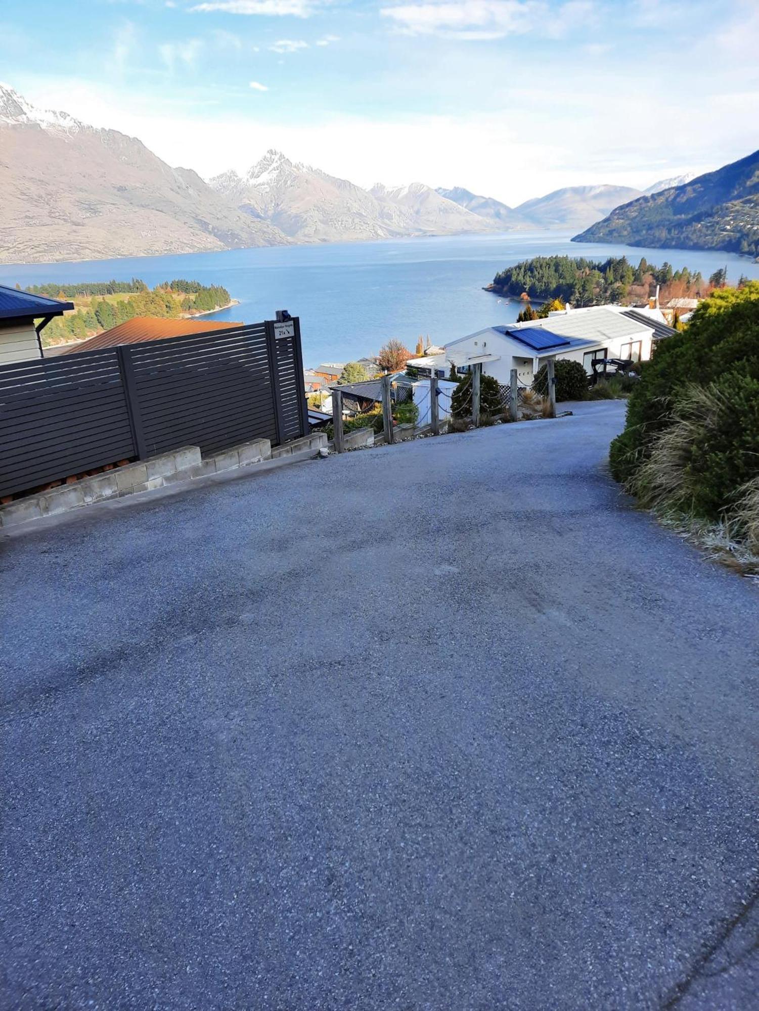 Whakatipu Heights Daire Queenstown Dış mekan fotoğraf